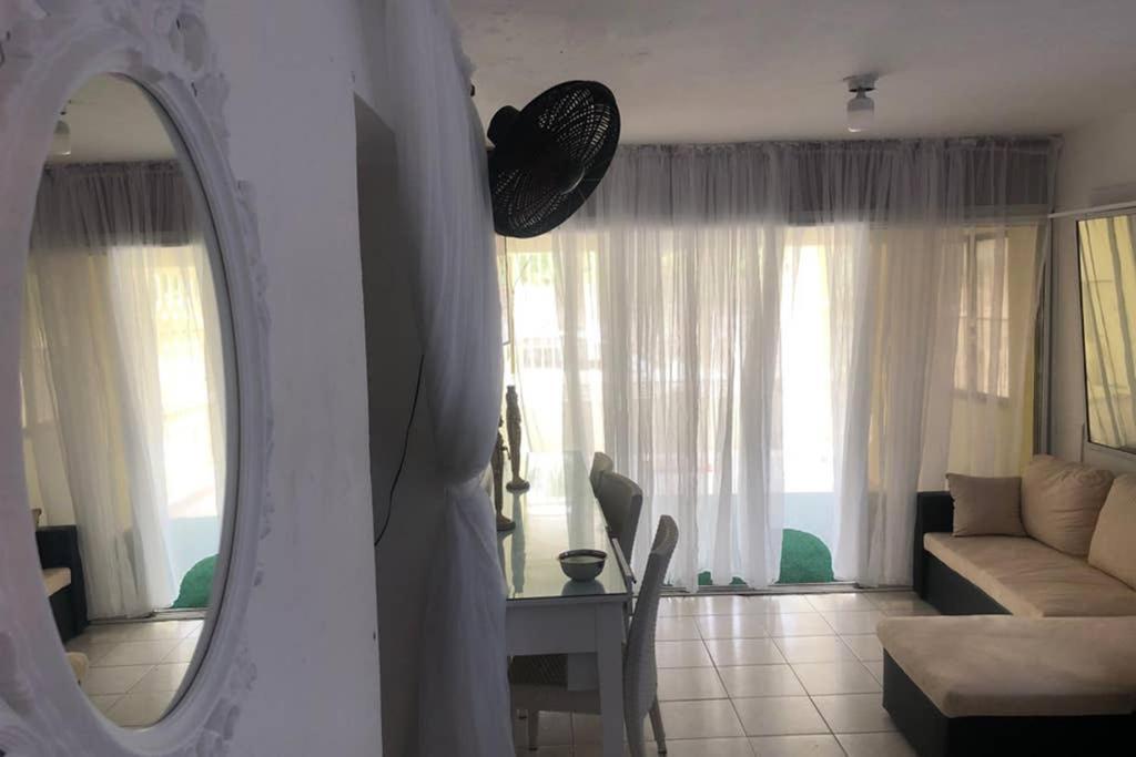 3 Bedroom Apartment In Nagua City Center With Parking And Free Wifi Exterior foto